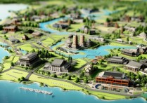 杭州旅游景点分布图哪些区域景点最密集？