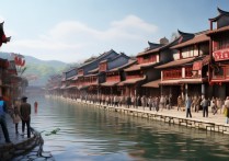 古北水镇旅游景点