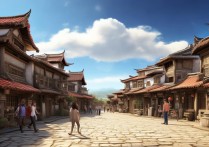 古村旅游景点有哪些值得打卡的小众玩法？