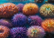 海胆挑选