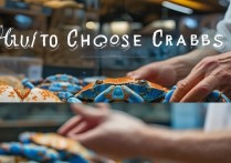 怎么样挑选螃蟹