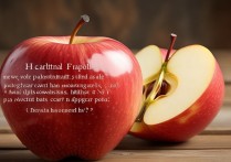 苹果的营养价值与功效