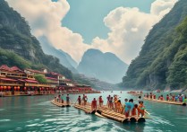 重庆漂流景点哪个更刺激适合夏天去玩？