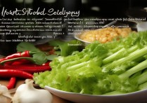 芹菜怎么炒好吃