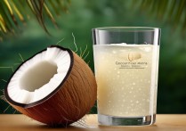 椰子水的营养价值