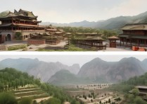 山西究竟隐藏了多少令人神往的旅游景点？一网打尽攻略来了！