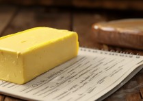 黄油的营养价值及功效