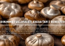 蘑菇的营养价值及功效