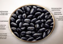黑豆的营养价值