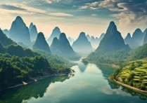 桂林山水有哪些景点