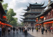 南京鼓楼附近景点