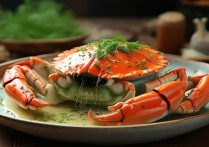 青蟹怎么做好吃又简单