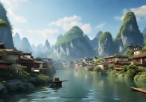 广西靖西旅游景点有哪些必打卡的小众秘境？