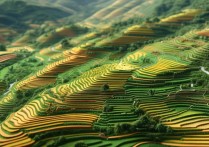 龙脊梯田景点分布图具体包含哪些核心游览区域？