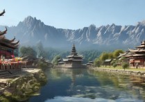 五台山景点图片欣赏，有哪些必打卡的绝美风景？