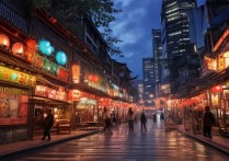 成都夜晚哪些景点最值得一逛？揭秘成都夜生活必去之地！