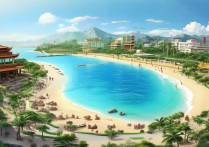 海口旅游景点排名2024最新版有哪些必打卡？