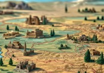 甘肃旅游景点地图全攻略，哪些小众景点必打卡？