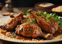 鸭腿怎么做好吃又简单