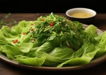 苦菊怎么凉拌好吃