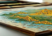 黄山旅游景点地图哪里能找到高清版？