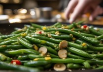 豆角怎么炒才好吃