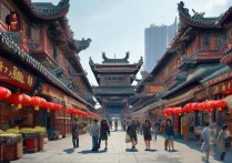 上海城隍庙附近有哪些景点值得逛？