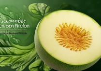 香瓜的营养价值及功效