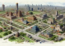 成都市区景点分布图，热门景点都在哪些区域？