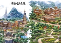 青岛有哪些必去景点？揭秘隐藏的绝美打卡地！