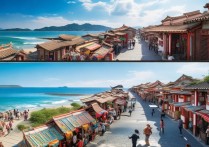 葫芦岛兴城旅游景点有哪些必去打卡的？