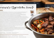 炖排骨汤的做法