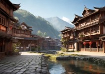 谋道镇有哪些必去景点？本地人私藏路线推荐。