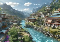 都兰景点哪些都兰必游之地让你流连忘返？揭秘独特自然与人文景观之谜？