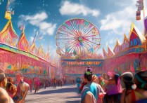 嘉年华景点有哪些必打卡项目适合亲子游玩？