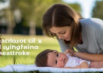 小孩中暑了怎么办