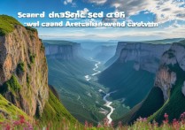 恩施大峡谷有几个景点