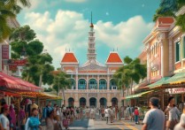 越南西贡有哪些小众又好玩的旅游景点值得去？