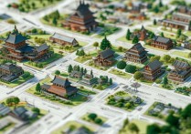 京都景点分布图，哪些景点相邻可高效串联游览？