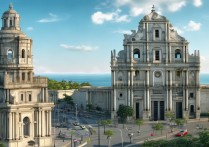 澳门旅游景点图片有哪些必打卡的经典景点？