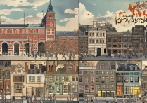 阿姆斯特丹有哪些景点最值得一游？攻略揭秘必访的十大旅游胜地！