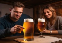 喝啤酒的好处