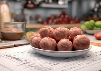 猪肉丸子的家常做法