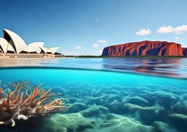澳大利亚有哪些著名景点值得去打卡？