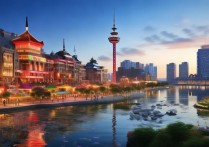 青岛十大著名景点