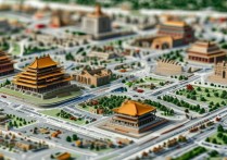 北京市区景点分布图，哪些景点在哪个区域怎么走？