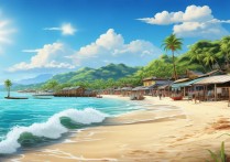 汕尾周边小众景点推荐，周末去哪玩比较好？