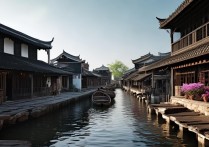 乌镇西栅景点有何独特之处，吸引游客纷至沓来？