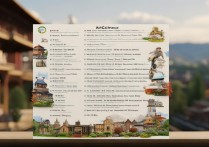 通城景点排行榜2024最新版，哪些小众景点值得去？