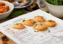 鲜贝的家常做法